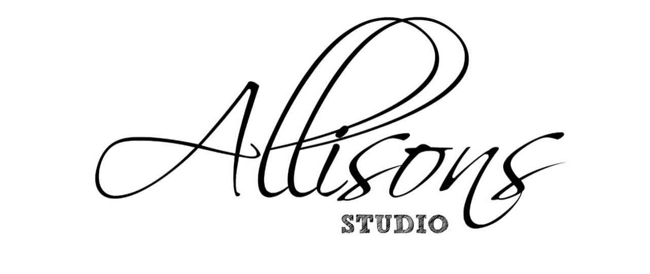 Allison’s Studio