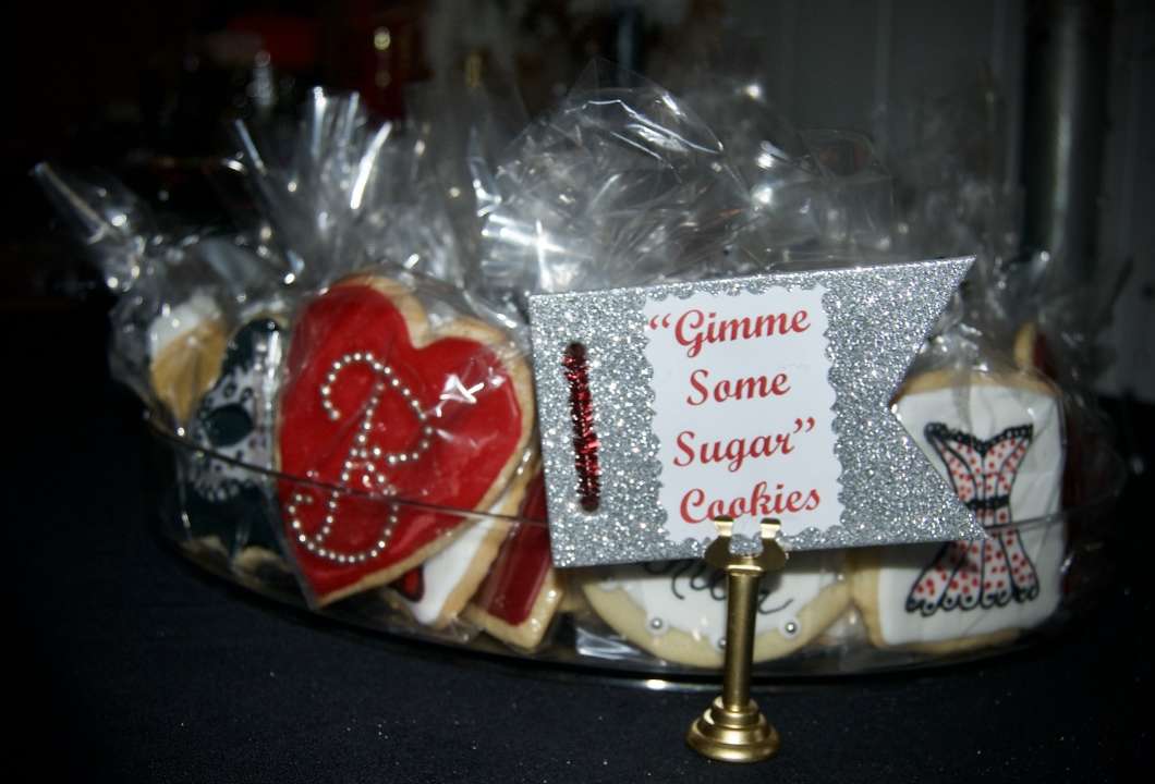 Cookies by Sweet Dreams Cakes