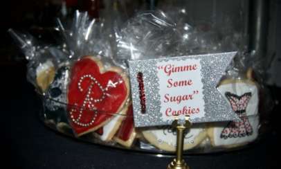 Cookies by Sweet Dreams Cakes
