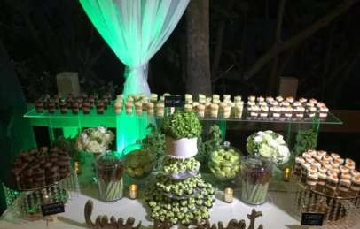 Dessert Tables