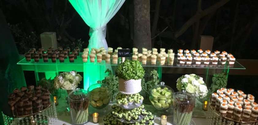 Dessert Tables