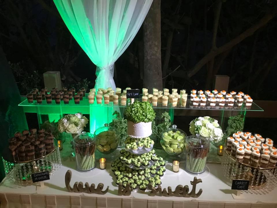 Dessert Tables