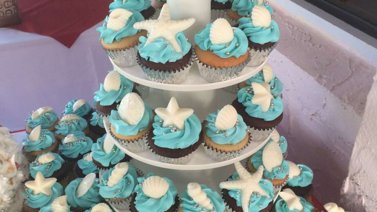 Cupcakes by Sweet Dreams Cakes